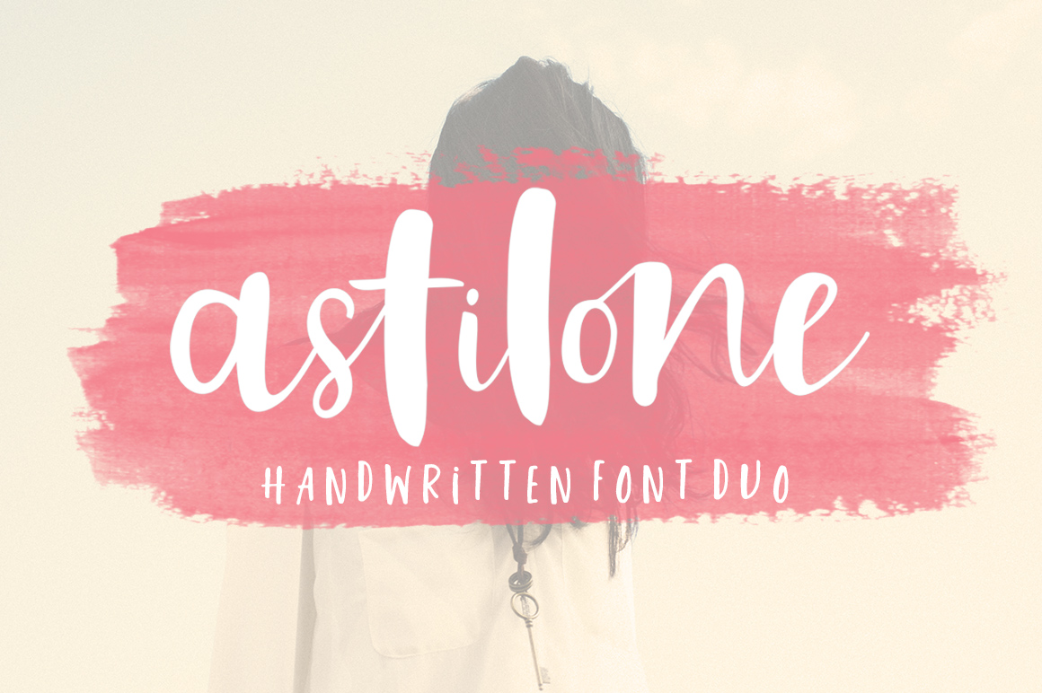Astilone Font Duo for High-Impact Campaign Typography