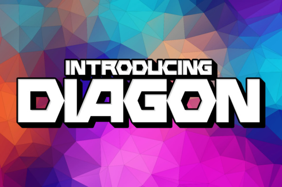 Diagon Typeface Review: Bold Editorial Design for Modern Publishers