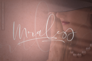 Moraless Solution: The Duo Typeface for Scroll-Stopping Social Graphics
