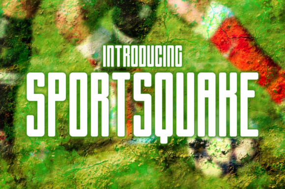 Sportsquake Typeface Review: Bold Display Fonts for High-Impact Branding