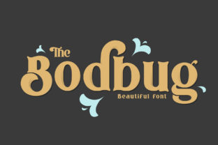 The Bodbug Font: Elevate Your Social Media Brand Identity
