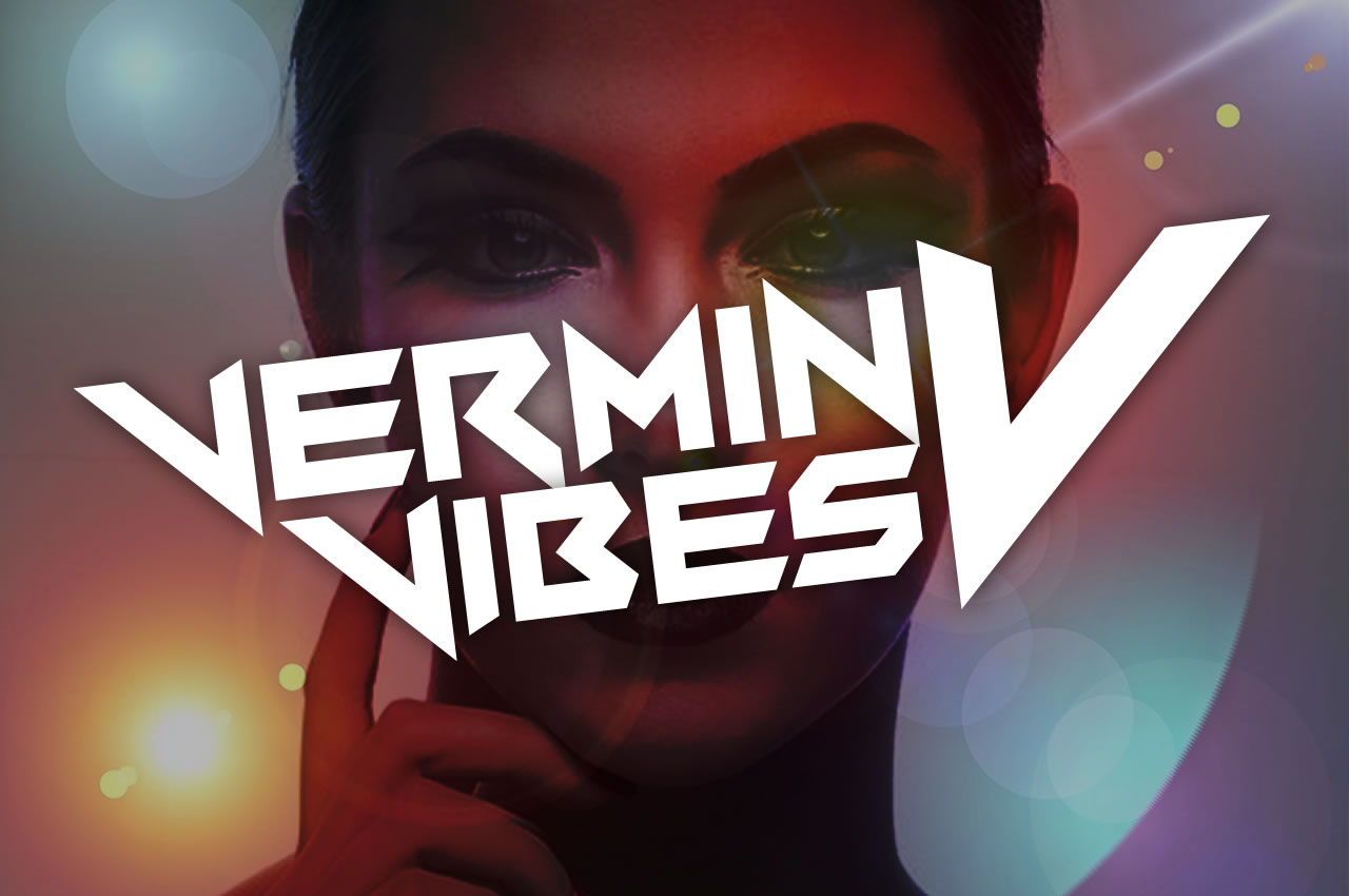 Vermin Vibes V: A Sharp Display Font for Modern Branding