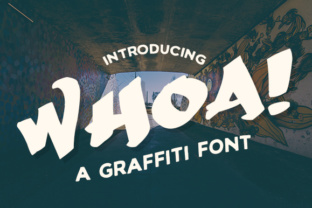 Whoa Typeface Review: High-Impact Editorial Design